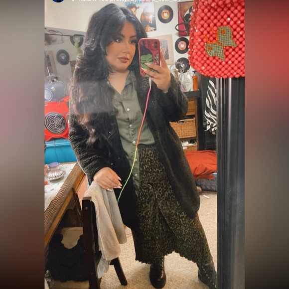 Bob mackie pleated pants - Picture 4 of 4